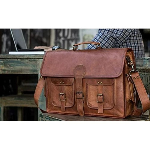 Echtleder laptoptasche - echtleder,