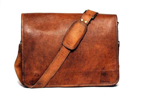 Tasche echt ziegenleder - tasche,