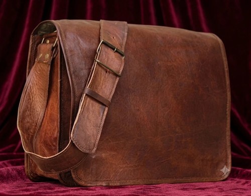 Laptop kuriertasche aus echtem - laptop-kuriertasche,