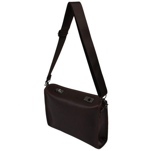 Herren leder messenger - herren,