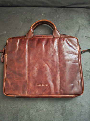 Marc picard leder aktentasche - marc,