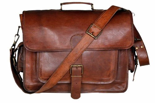 Tasche echtleder büro - echtleder, laptop