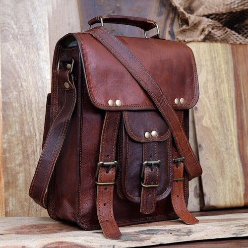 Tasche leder kuriertasche - tasche,