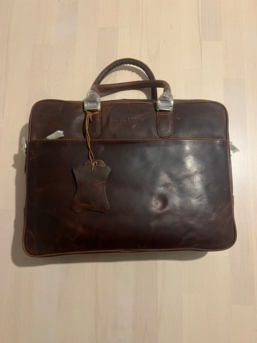 Harlee scott ledertasche - &,