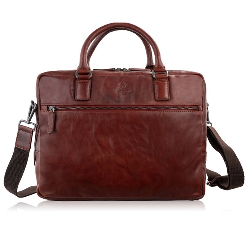 Leder laptoptasche braune - leder-laptoptasche,,