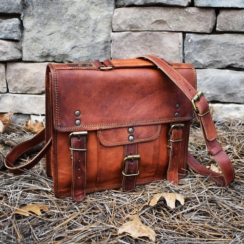 Herren-Laptop-Schultertasche