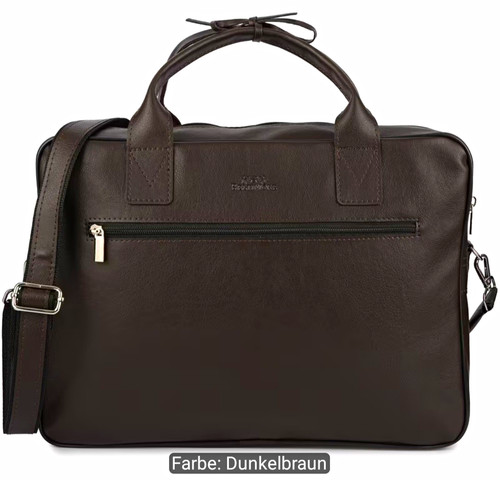 Bellimore aktentasche leder - bellimore,