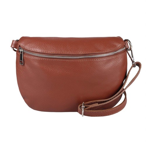 Italy damen leder hüfttasche - leder,