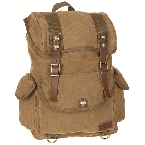 Pure trash rucksack canvas - trash,