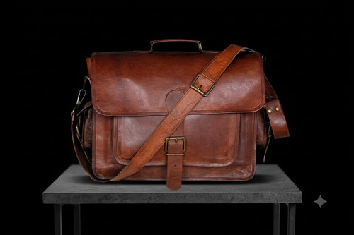 Ages gracefully leder vintage - gracefully,