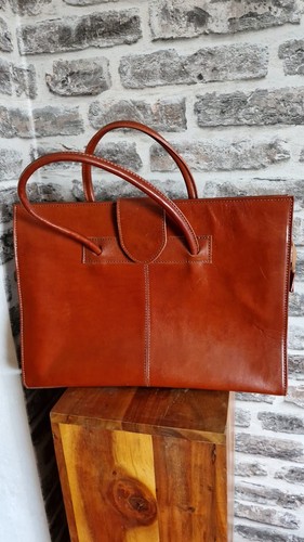 Neue lederhandtasche - neue,