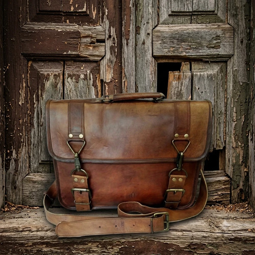 Original highgrain leder - original,