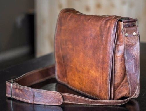 Herrentasche leder echt - herrentasche,