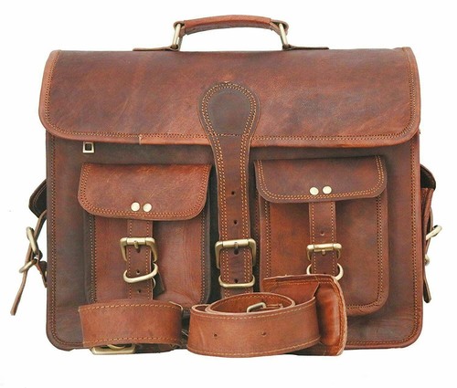 Ledertasche laptop vintage - ledertasche,