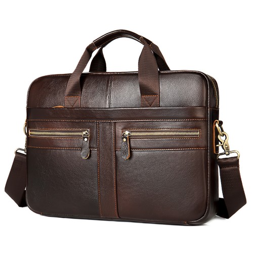 Herren leder aktentasche - herren,