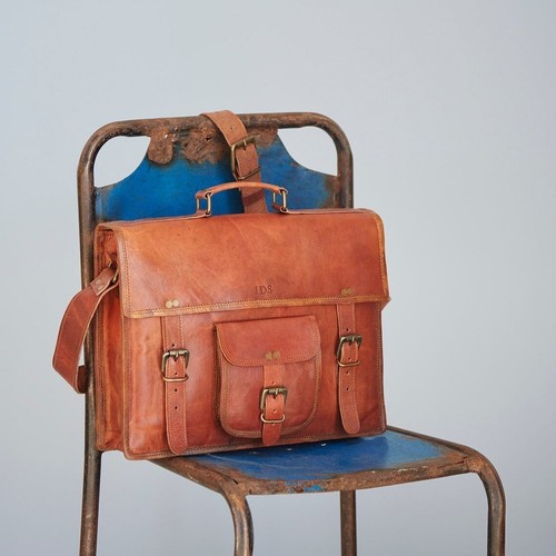 Tasche laptop echtleder - laptop,