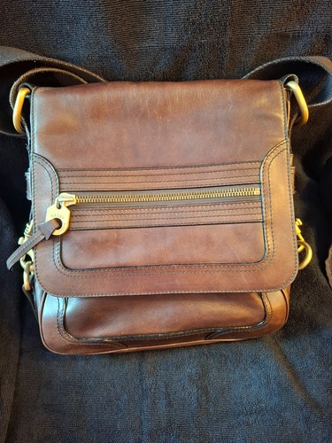 Bally vintage herren messenger - bally,