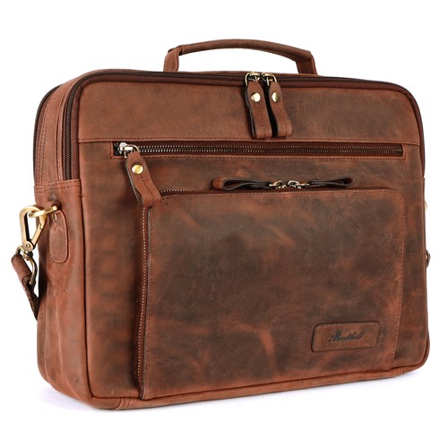 Laptoptasche echt leder laptop - echt,