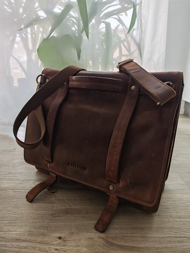 Stilord vintage aktentasche - stilord,