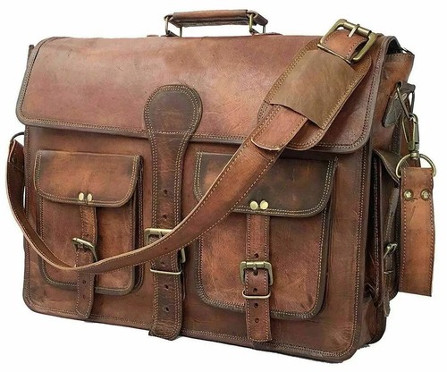 Vintage echtleder - vintage,