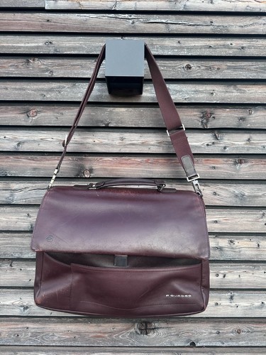 Elegante dunkelbraune
