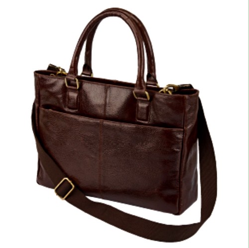 Boccaccio®Lederaktentasche,10