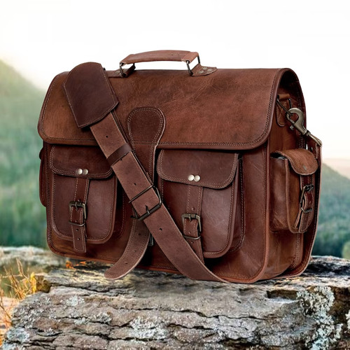 Vintage laptoptasche aus - vintage-laptoptasche,