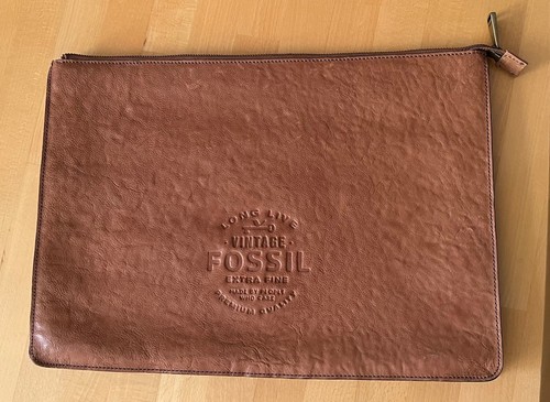 Fossil notebook laptop - notebook, tasche