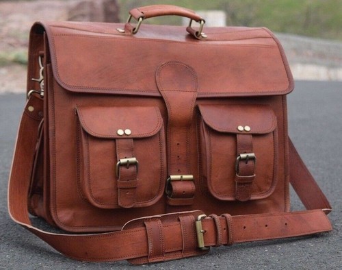 Tasche leder laptop hochwertig - leder,