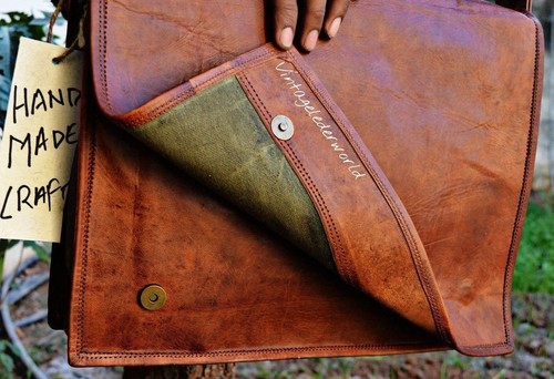 Tasche vintage leder - vintage,