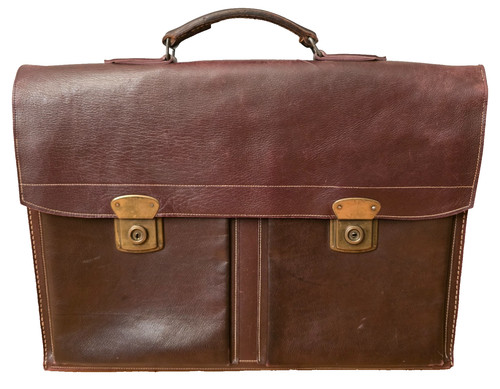 Leder schul laptop - schul-, laptop-