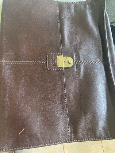 Vintage offermann leder - offermann,