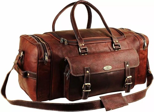 Herren echtleder reisetasche - herren,