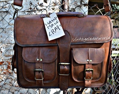 Handgefertigte laptoptasche - handgefertigte,