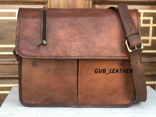 Herren vintage echtleder - herren,