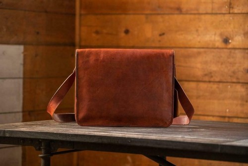 Ledertasche umhängetasche - ledertasche,