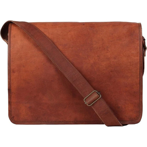 Zoll herren echtleder - 18,