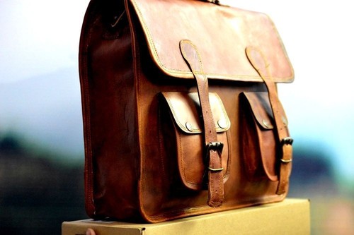 Seltene ledertasche messenger - seltene,