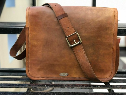 Tasche leder kuriertasche - leder,