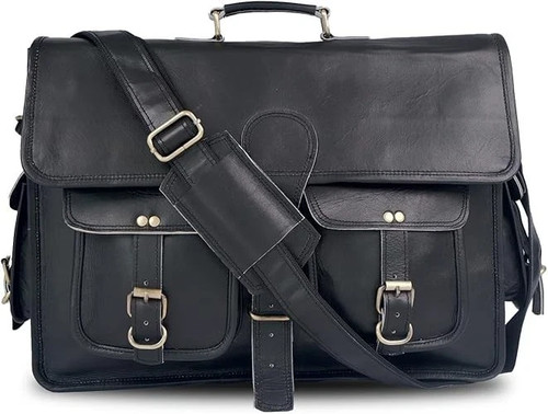 Hohe leder laptop computer - hohe,