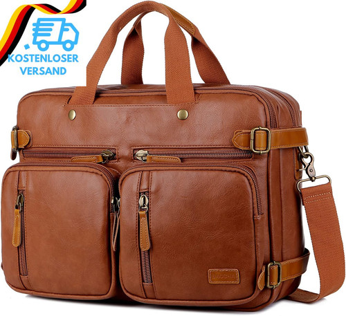 Herren leder aktentasche - pu,