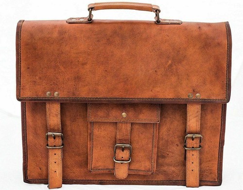 Top echtleder vintage - echtleder,