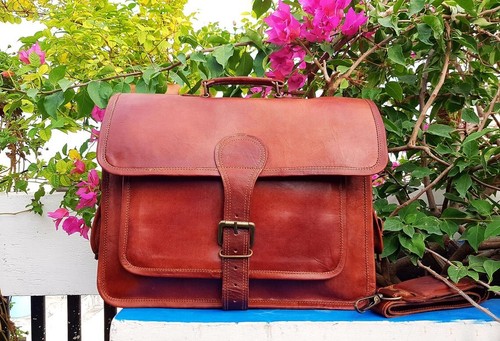Tasche echtes ziegenleder - tasche,