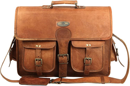 Tasche leder echt vintage - echt,