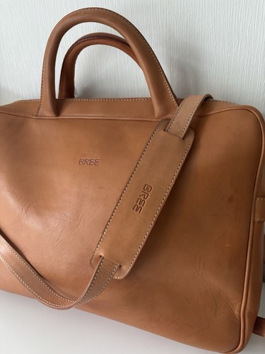 Bree aktentasche leder - bree,