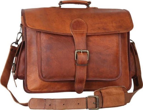 Tasche leder laptop echt - laptop,