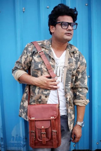 Tasche leder vintage - tasche,