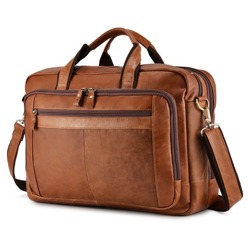 Herren leder aktentasche - herren,