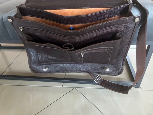 Laptop schultertasche aus - -,