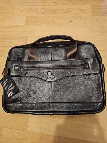 Steel lion herren aktentasche - lion,
